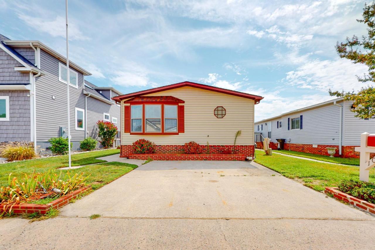 Montego Bay - Sea Lane Villa Ocean City Exterior photo